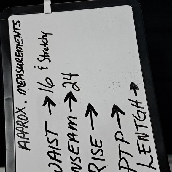 Who What Where Wide Leg - Picture 6 of 7